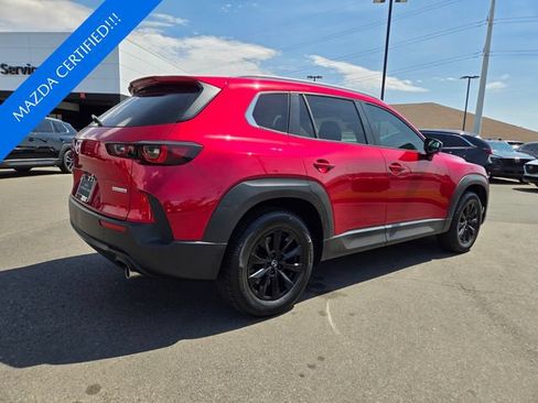 Used 2024 MAZDA CX-50 AWD 2.5 S w/ Cargo Package image 6