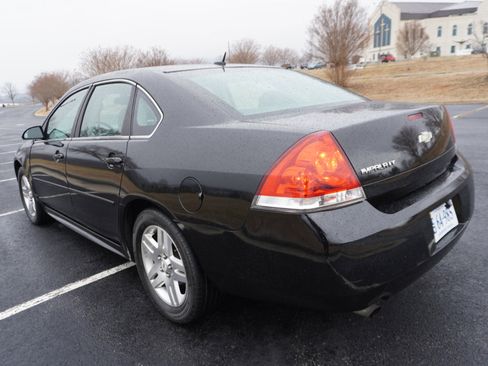 Used 2014 Chevrolet Impala LT w/ LT Sunroof Package image 11