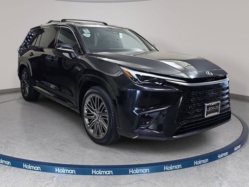 New 2026 Lexus TX 350 AWD image 3
