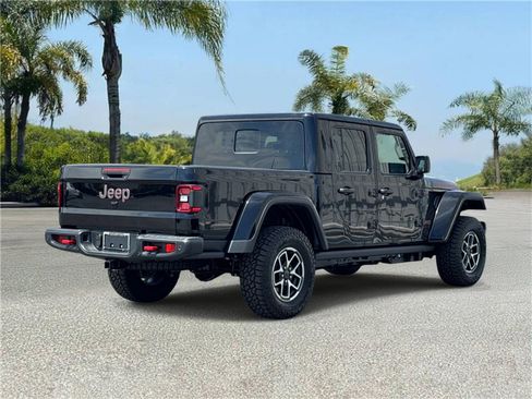 New 2026 Jeep Gladiator Rubicon image 4