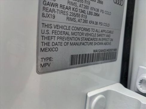 Used 2025 Audi Q5 Premium Plus w/ Premium Plus image 22