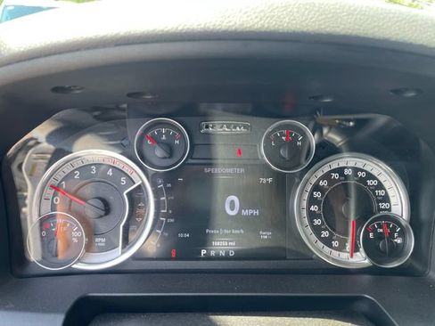 Used 2014 RAM 2500 Big Horn AWD/4WD image 17