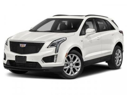 Certified 2022 Cadillac XT5 Sportv