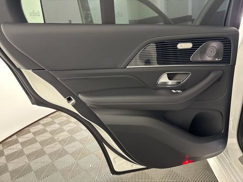 New 2026 Mercedes-Benz GLE 53 AMG 4MATIC image 18