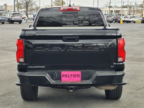 Used 2024 Chevrolet Colorado LT w/ LT Convenience Package III image 5