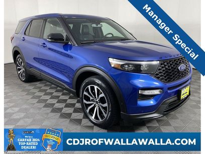 Used 2021 Ford Explorer ST