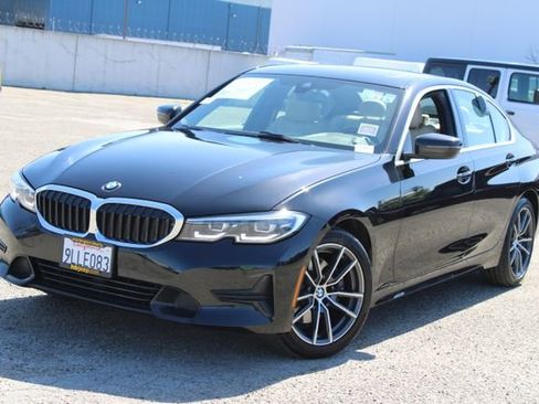 Used 2021 BMW 330i Sedan image 9
