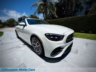 Used 2023 Mercedes-Benz E 450 Cabriolet