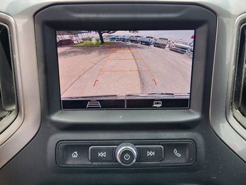 Used 2023 GMC Sierra 1500 Pro w/ Pro Value Package RWD image 17