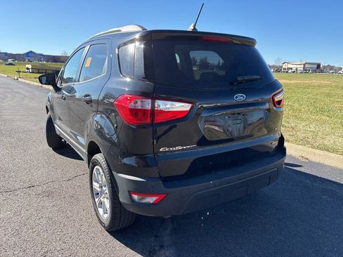 Used 2020 Ford EcoSport SE w/ SE Convenience Package image 8