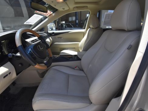 Used 2015 Lexus RX 450h FWD image 10