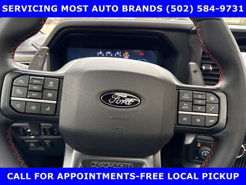 New 2025 Ford F150 Raptor image 37