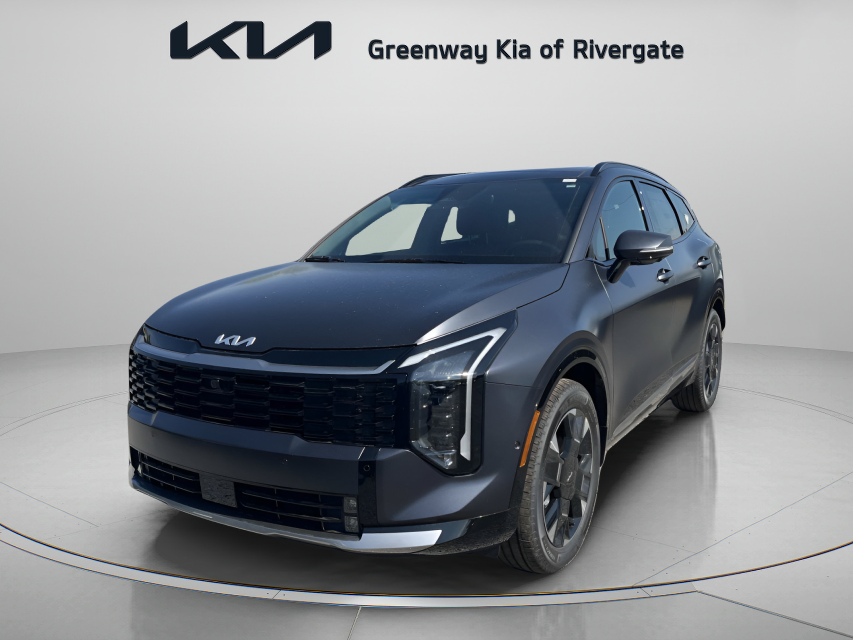 New 2027 Kia Sportage SX FWD image 3