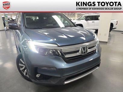 Used 2019 Honda Pilot EX-L