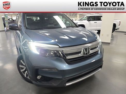 Used 2019 Honda Pilot EX-L image 1