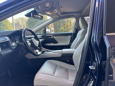 Used 2022 Lexus RX 350L 350L image 11