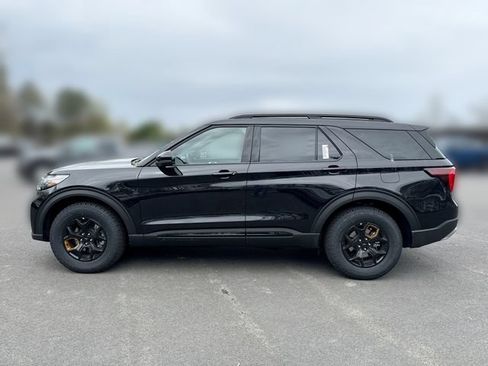 Used 2026 Ford Explorer Tremor w/ Tremor Ultimate Package AWD/4WD image 5