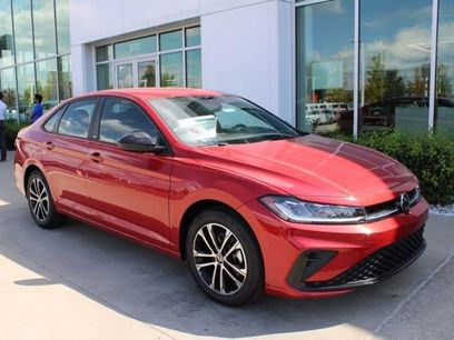 New 2025 Volkswagen Jetta Sport