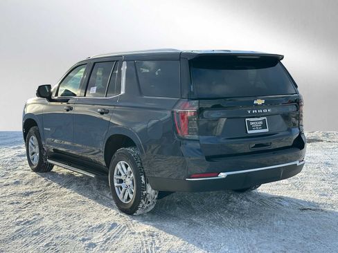 New 2026 Chevrolet Tahoe LS image 5