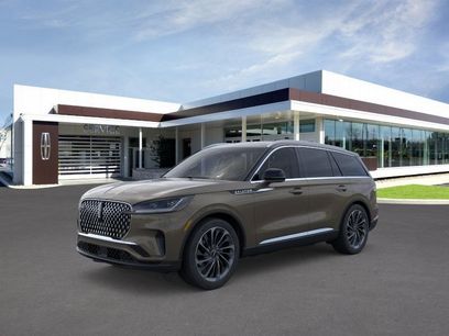 New 2026 Lincoln Aviator Reserve
