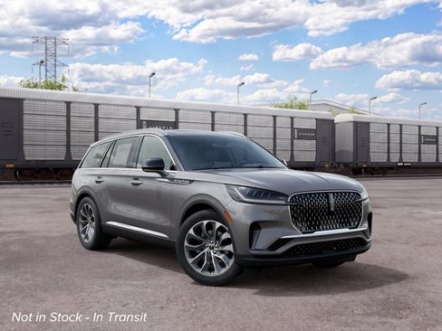 New 2027 Lincoln Aviator Reserve AWD/4WD image 4