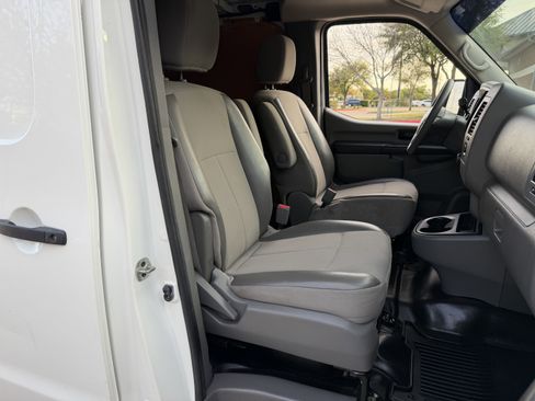 Used 2021 Nissan NV 1500 SV w/ Navigation Package image 10