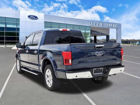 Used 2020 Ford F150 Lariat w/ Equipment Group 502A Luxury image 2
