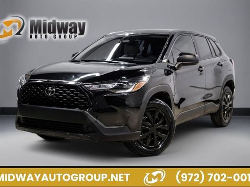Used 2023 Toyota Corolla Cross L FWD image 1