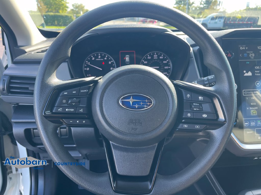 Used 2024 Subaru Crosstrek 2.0i Premium AWD/4WD image 12