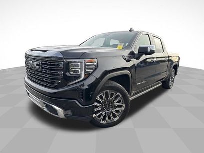 Used 2023 GMC Sierra 1500 Denali Ultimate
