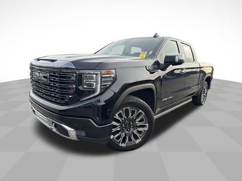 Used 2023 GMC Sierra 1500 Denali Ultimate image 1