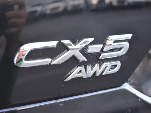 Used 2018 MAZDA CX-5 Grand Touring w/ Premium Package image 14