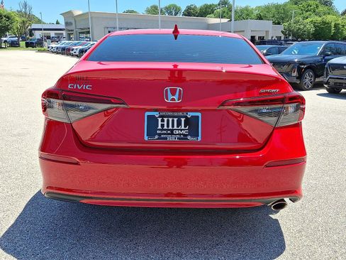 Used 2024 Honda Civic Sport image 22