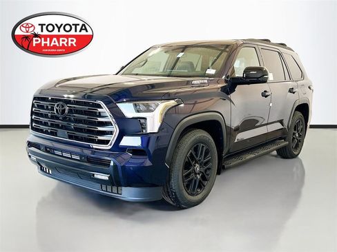 New 2026 Toyota Sequoia Limited image 1