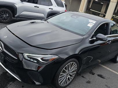 Used 2025 Mercedes-Benz CLA 250 4MATIC