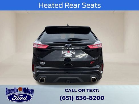 Used 2022 Ford Edge ST w/ Equipment Group 401A AWD/4WD image 7