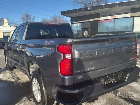 Used 2019 Chevrolet Silverado 1500 RST w/ All-Star Edition AWD/4WD image 5