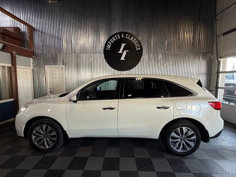 Used 2015 Acura MDX SH-AWD w/ Technology Package image 7