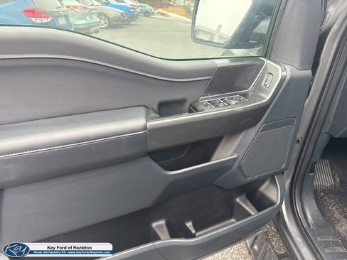 Certified 2023 Ford F150 XLT w/ Equipment Group 302A High image 26