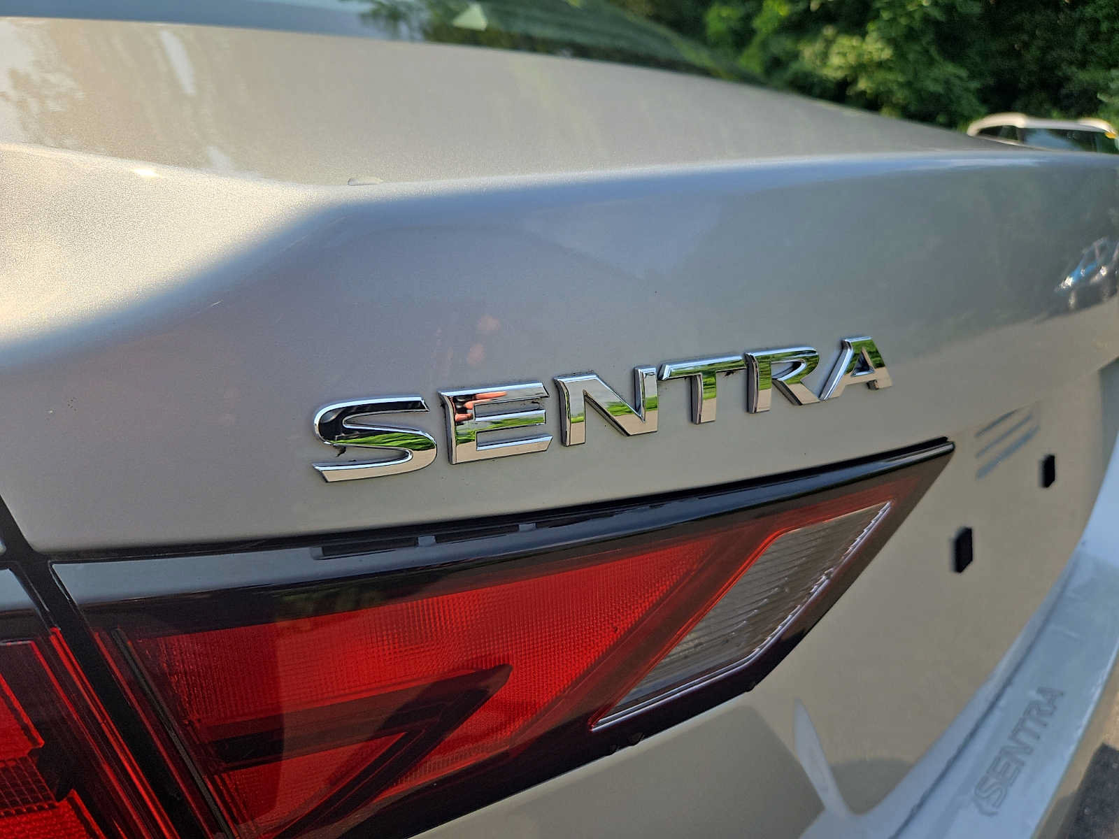 Used 2023 Nissan Sentra SV w/ All-Weather Package FWD image 28