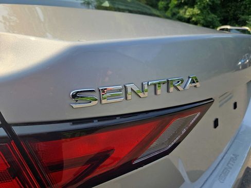Used 2023 Nissan Sentra SV w/ All-Weather Package FWD image 28