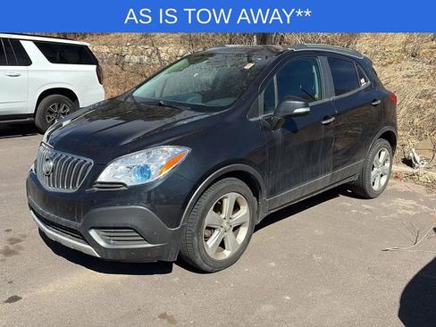 Used 2016 Buick Encore FWD image 1