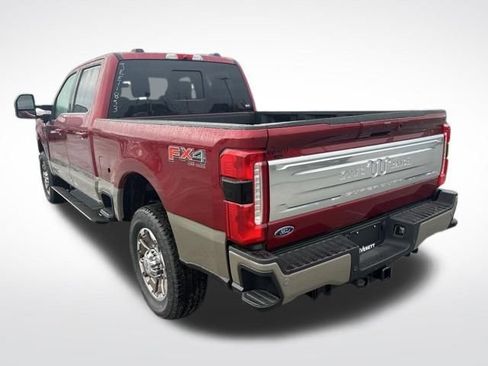 New 2026 Ford F250 King Ranch AWD/4WD image 7