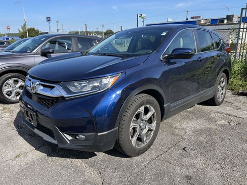 Used 2019 Honda CR-V EX-L image 4