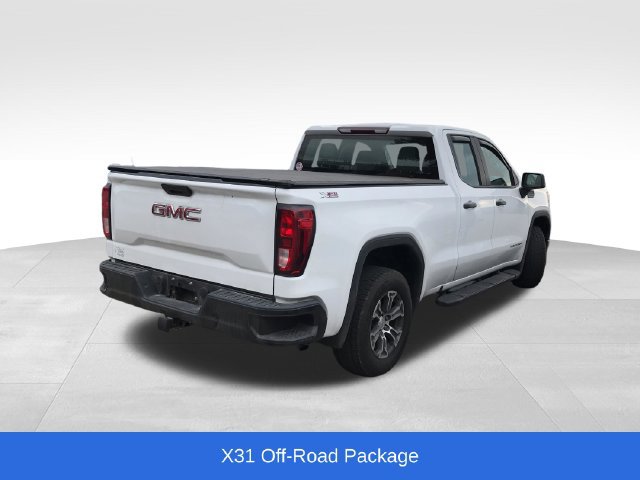 Used 2019 GMC Sierra 1500 4x4 Double Cab w/ X31 Off-Road Package image 2