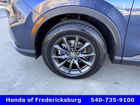 Certified 2026 Honda CR-V EX-L image 10