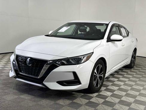 Used 2023 Nissan Sentra SV image 4