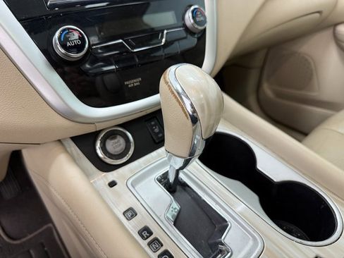 Used 2016 Nissan Murano SL w/ SL Technology Package image 12