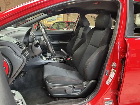 Used 2016 Subaru WRX AWD/4WD image 22