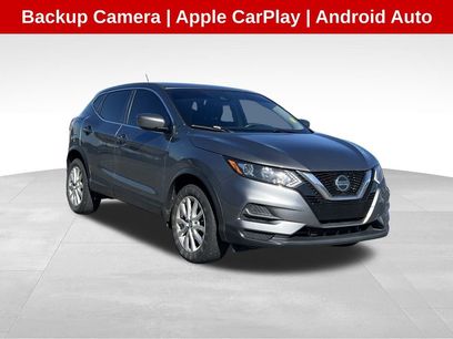 Used 2021 Nissan Rogue Sport S